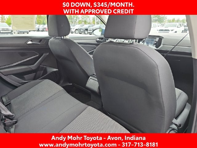 2021 Volkswagen Jetta 1.4T S