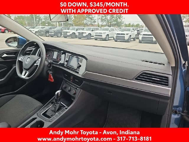 2021 Volkswagen Jetta 1.4T S