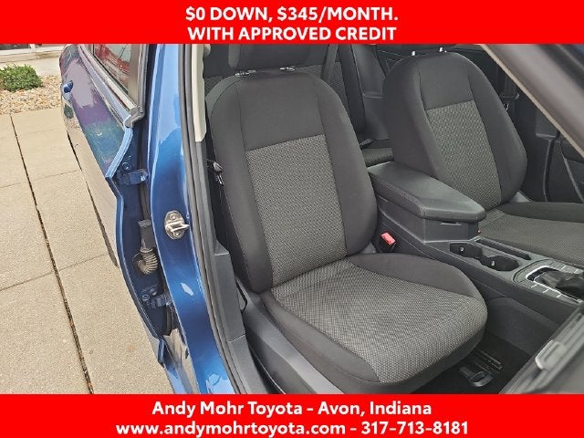 2021 Volkswagen Jetta 1.4T S