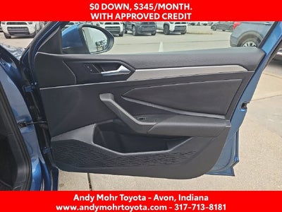 2021 Volkswagen Jetta 1.4T S