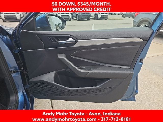 2021 Volkswagen Jetta 1.4T S