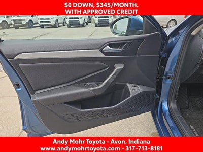 2021 Volkswagen Jetta 1.4T S