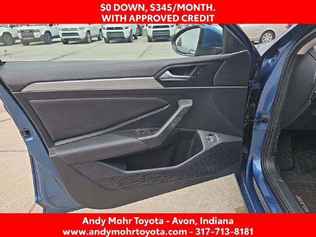 2021 Volkswagen Jetta 1.4T S