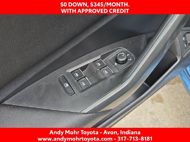2021 Volkswagen Jetta 1.4T S