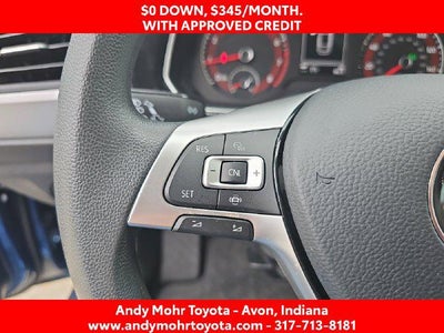 2021 Volkswagen Jetta 1.4T S