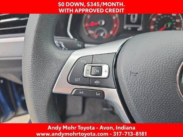 2021 Volkswagen Jetta 1.4T S