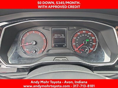2021 Volkswagen Jetta 1.4T S