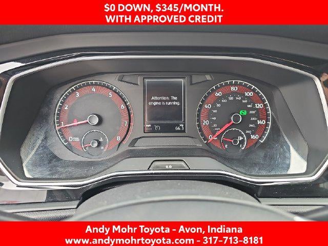2021 Volkswagen Jetta 1.4T S