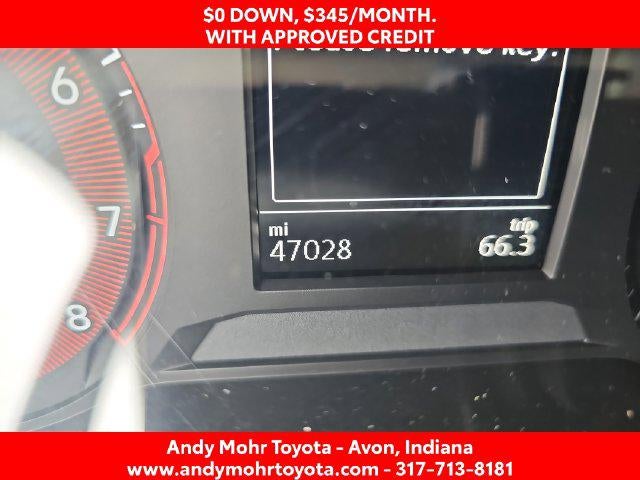 2021 Volkswagen Jetta 1.4T S