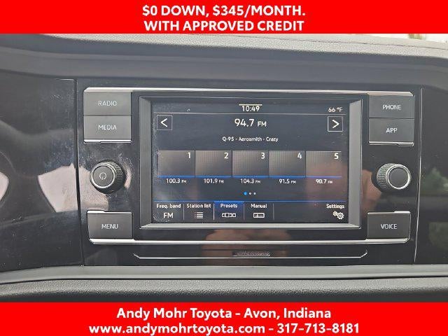 2021 Volkswagen Jetta 1.4T S