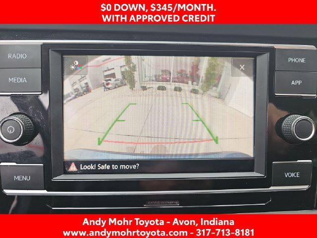 2021 Volkswagen Jetta 1.4T S