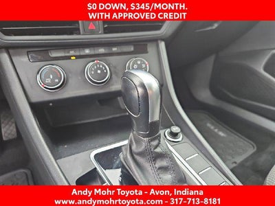 2021 Volkswagen Jetta 1.4T S