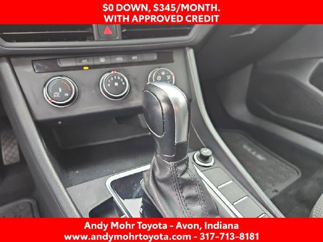 2021 Volkswagen Jetta 1.4T S