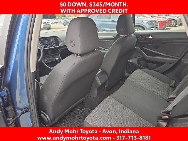 2021 Volkswagen Jetta 1.4T S