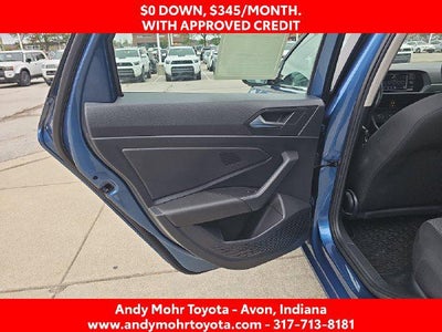 2021 Volkswagen Jetta 1.4T S