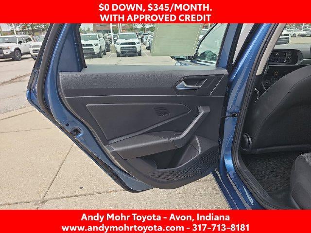 2021 Volkswagen Jetta 1.4T S