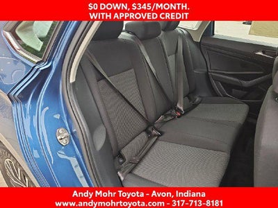 2021 Volkswagen Jetta 1.4T S