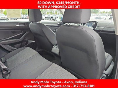 2021 Volkswagen Jetta 1.4T S
