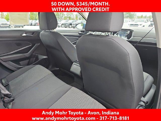 2021 Volkswagen Jetta 1.4T S
