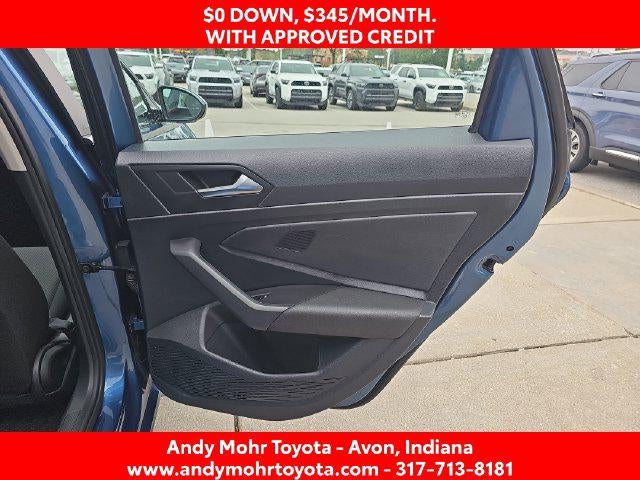 2021 Volkswagen Jetta 1.4T S