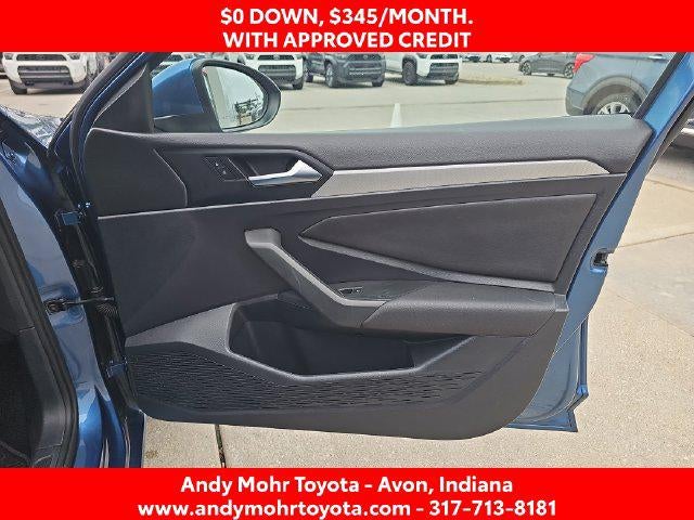 2021 Volkswagen Jetta 1.4T S