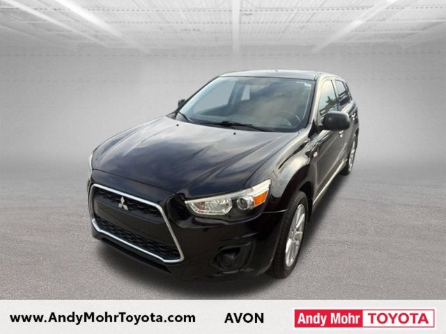 2014 Mitsubishi Outlander Sport ES