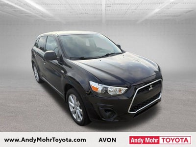 2014 Mitsubishi Outlander Sport ES