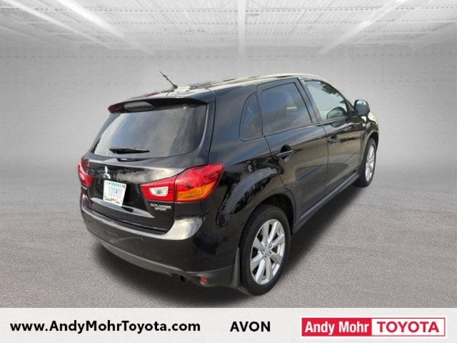 2014 Mitsubishi Outlander Sport ES