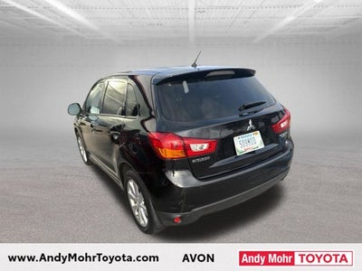 2014 Mitsubishi Outlander Sport ES