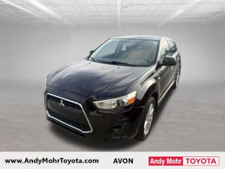 2014 Mitsubishi Outlander Sport ES