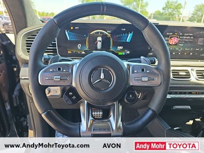 2021 Mercedes-Benz GLE GLE 63 S AMG® 4MATIC®