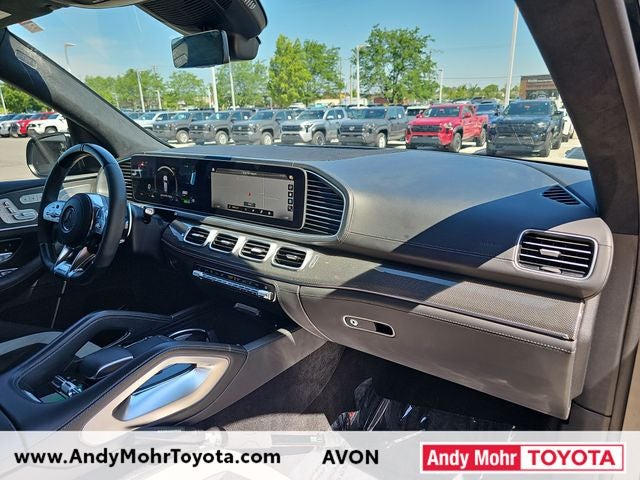 2021 Mercedes-Benz GLE GLE 63 S AMG® 4MATIC®