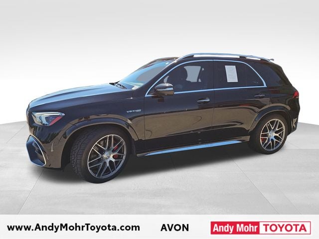 2021 Mercedes-Benz GLE GLE 63 S AMG® 4MATIC®