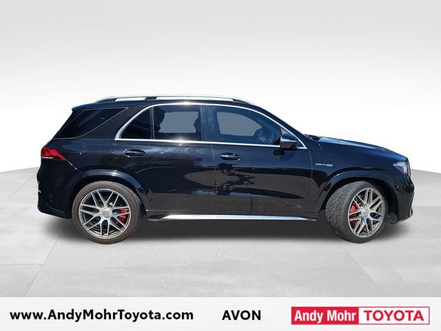 2021 Mercedes-Benz GLE GLE 63 S AMG® 4MATIC®
