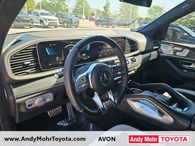 2021 Mercedes-Benz GLE GLE 63 S AMG® 4MATIC®