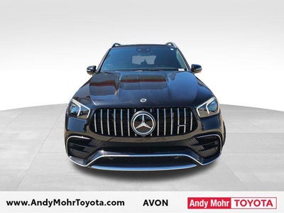 2021 Mercedes-Benz GLE GLE 63 S AMG® 4MATIC®