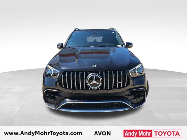 2021 Mercedes-Benz GLE GLE 63 S AMG® 4MATIC®