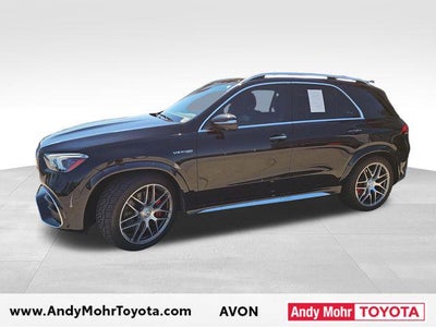 2021 Mercedes-Benz GLE GLE 63 S AMG® 4MATIC®