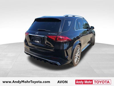 2021 Mercedes-Benz GLE GLE 63 S AMG® 4MATIC®