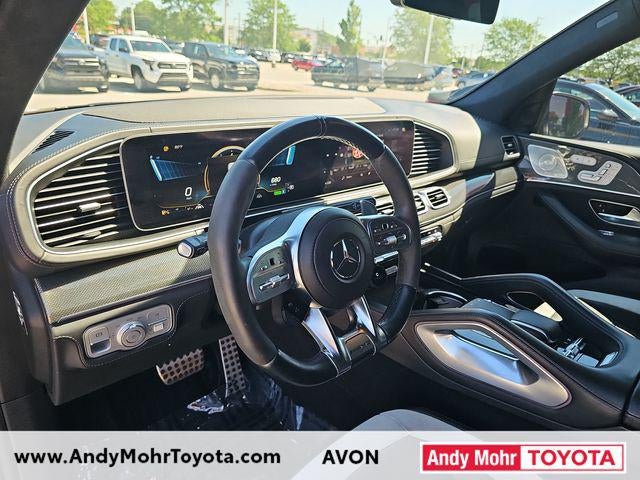 2021 Mercedes-Benz GLE GLE 63 S AMG® 4MATIC®