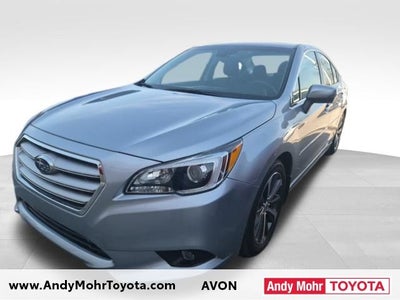 2017 Subaru Legacy 2.5i Limited