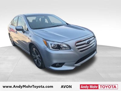 2017 Subaru Legacy 2.5i Limited