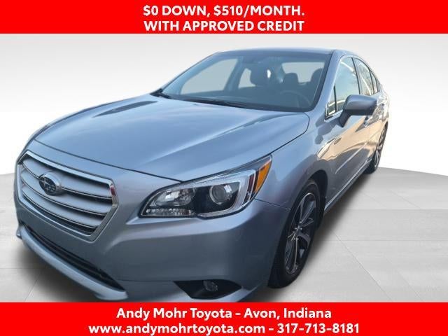 2017 Subaru Legacy 2.5i Limited