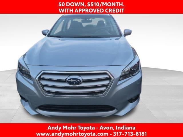2017 Subaru Legacy 2.5i Limited