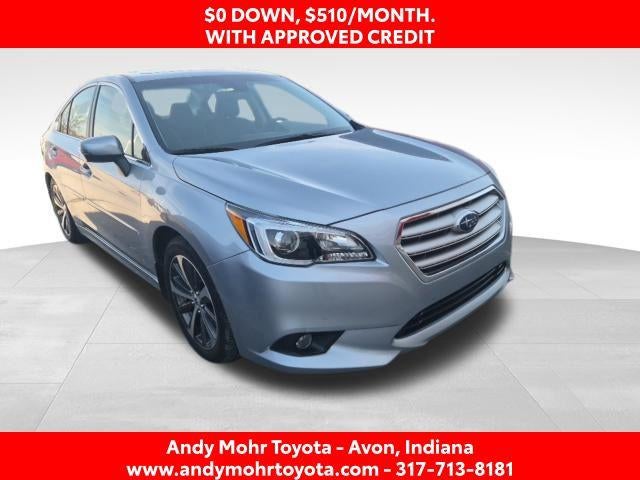 2017 Subaru Legacy 2.5i Limited