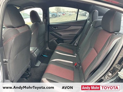 2020 Subaru Impreza Sport