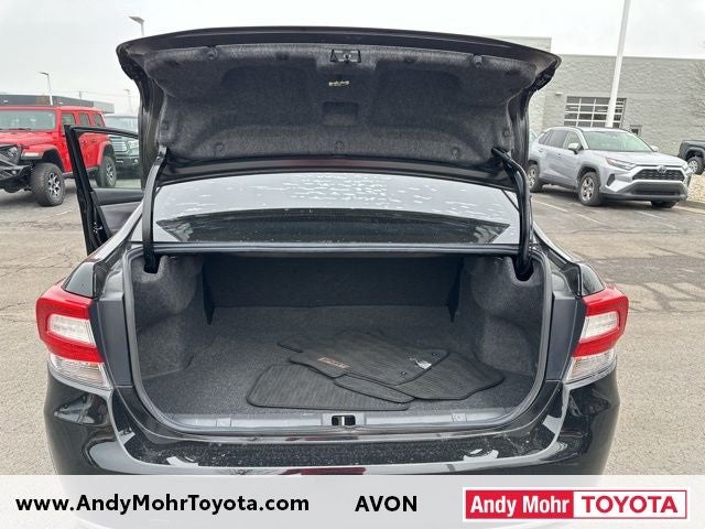 2020 Subaru Impreza Sport