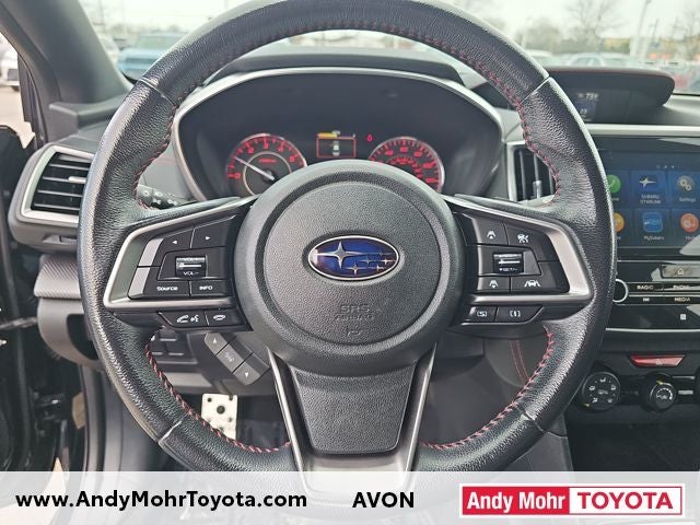 2020 Subaru Impreza Sport