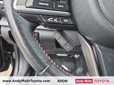 2020 Subaru Impreza Sport