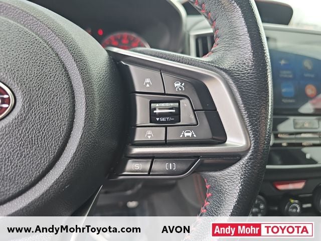 2020 Subaru Impreza Sport